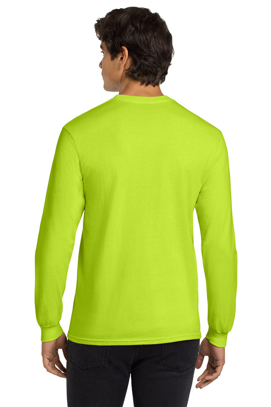 Gildan® Ultra Cotton® 100% US Cotton Long Sleeve T-Shirt