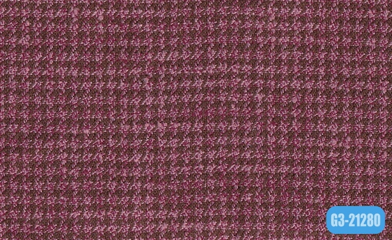 V LH251-1 PINK & BROWN SMALL CHECK V LH251-1 PINK & BROWN SMALL CHECK