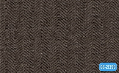 G3-21299-PEANUT BROWN HERRINGBONE