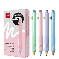BOLÍGRAFO DE GEL BORRABLE - G310-Bk