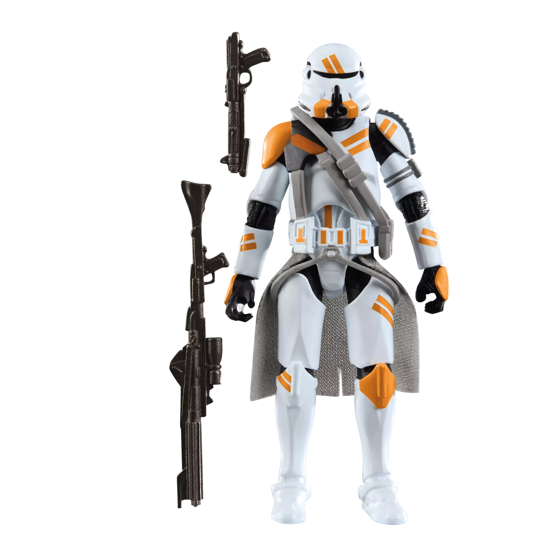 Obi-Wan Kenobi & Airborne Clone Trooper