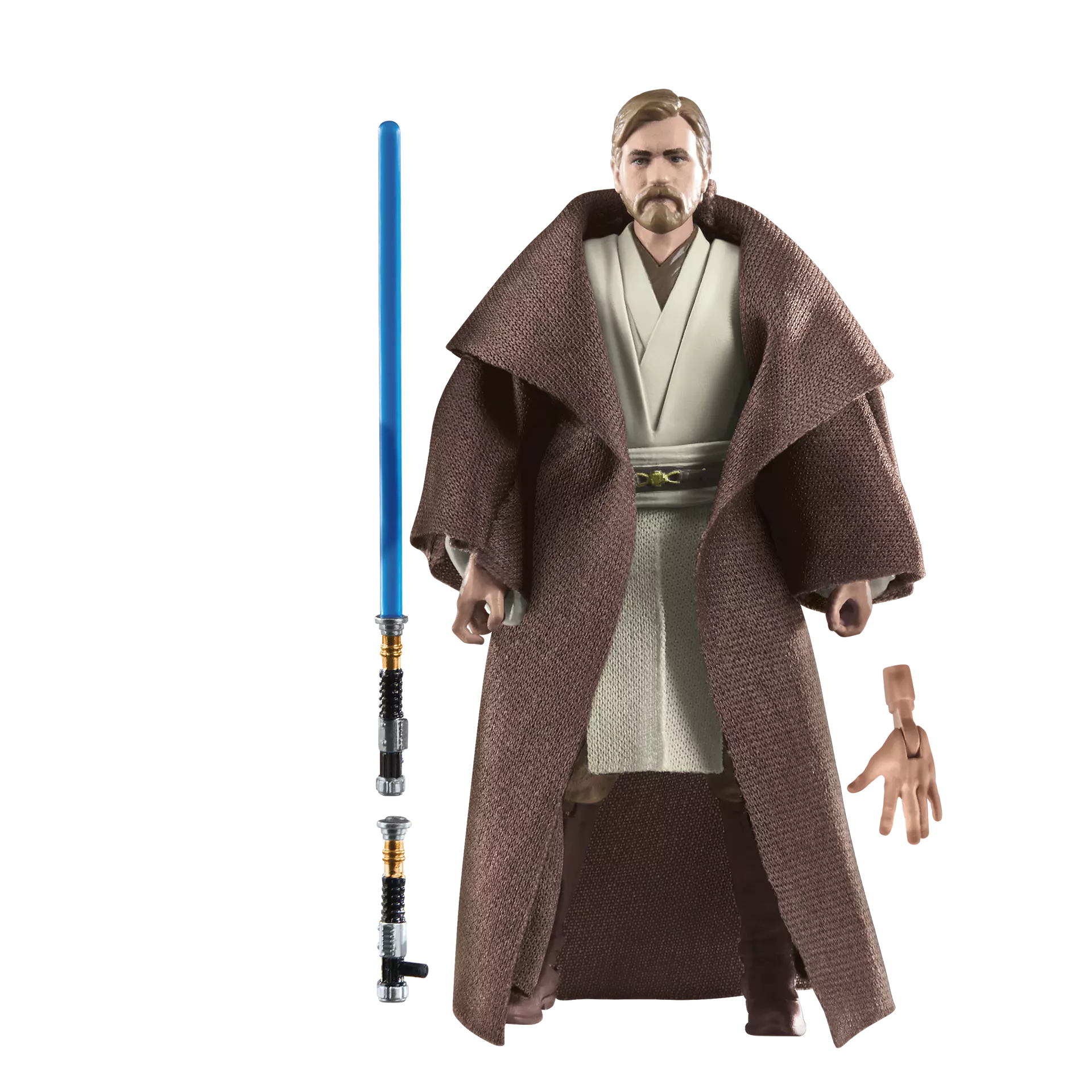 Obi-Wan Kenobi & Airborne Clone Trooper