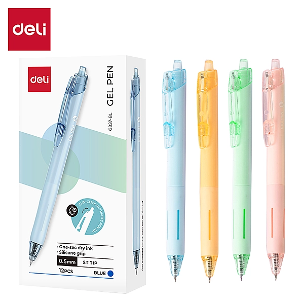 BOLÍGRAFO - G337-BL