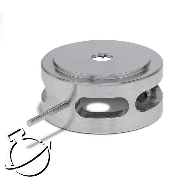 Lens, extraction, 3 mm