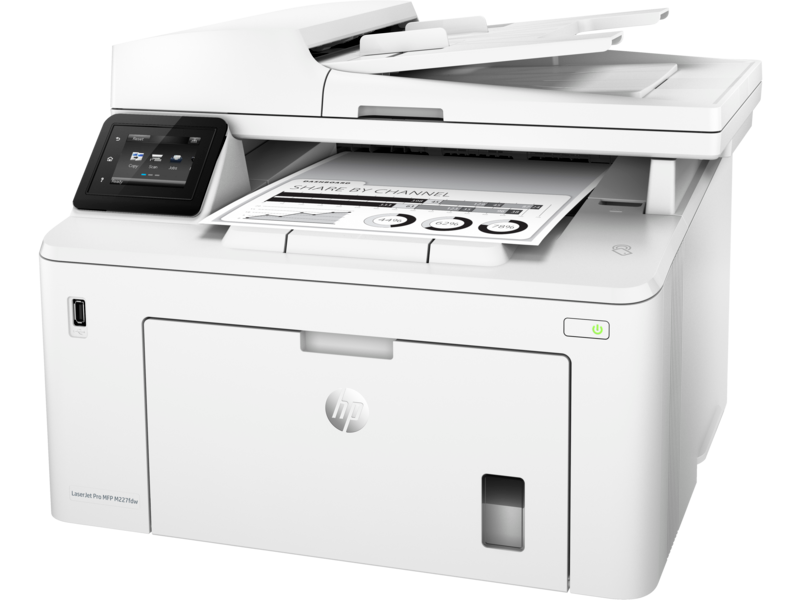HP LaserJet Pro MFP M227fdw Printer HP LaserJet Pro MFP M227fdw Printer