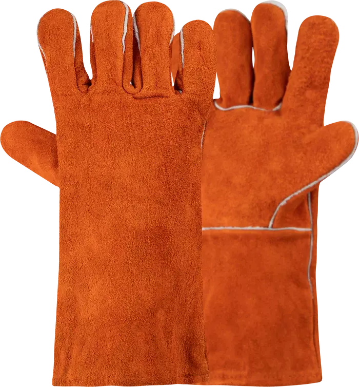 Pioneer Tough Orange Lined Welding