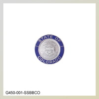 STATE SEAL (Insert) [001-SSIN]