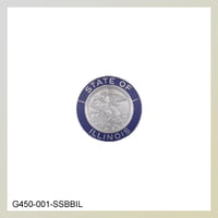 STATE SEAL (Insert) [001-SSIN]