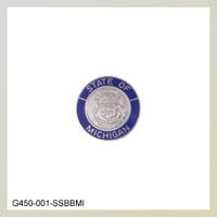 STATE SEAL (Insert) [001-SSIN]
