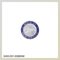 STATE SEAL (Insert) [001-SSIN]
