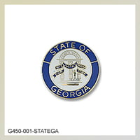STATE SEAL (Insert) [001-SSIN]