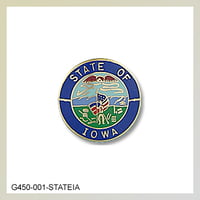 STATE SEAL (Insert) [001-SSIN]