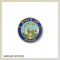 STATE SEAL (Insert) [001-SSIN]