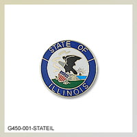 STATE SEAL (Insert) [001-SSIN]