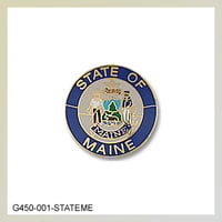 STATE SEAL (Insert) [001-SSIN]