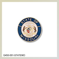 STATE SEAL (Insert) [001-SSIN]