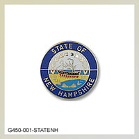 STATE SEAL (Insert) [001-SSIN]