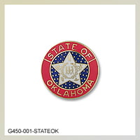 STATE SEAL (Insert) [001-SSIN]