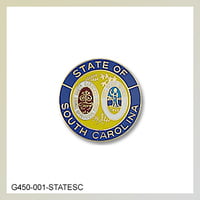 STATE SEAL (Insert) [001-SSIN]