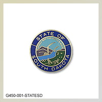 STATE SEAL (Insert) [001-SSIN]
