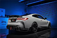 2021–2025 BMW M4 G82 / G83 BKSS Style Carbon Fiber Side Skirts – CFRP, Forged, or Dry Carbon Upgrade