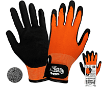 GUANTE NARANJA NITRILO 510 MFV