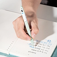 BOLÍGRAFO DE GEL PARA NEGOCIOS - G58-BL