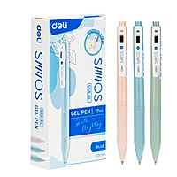 BOLÍGRAFO DE GEL PARA NEGOCIOS - G58-BL