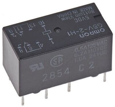 G5V-1-2-DC12 General Purpose Relay