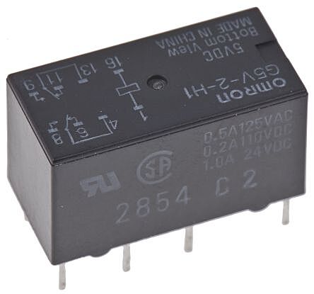 G5V-1-2-DC12 General Purpose Relay