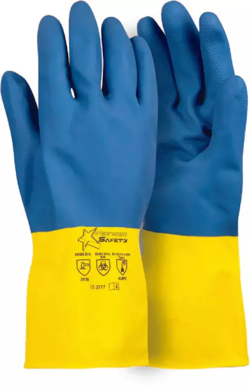 Pioneer Chemical Bi Color Neo Latex