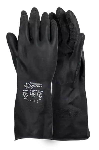 Pioneer Chemical Rubber Flock Lined