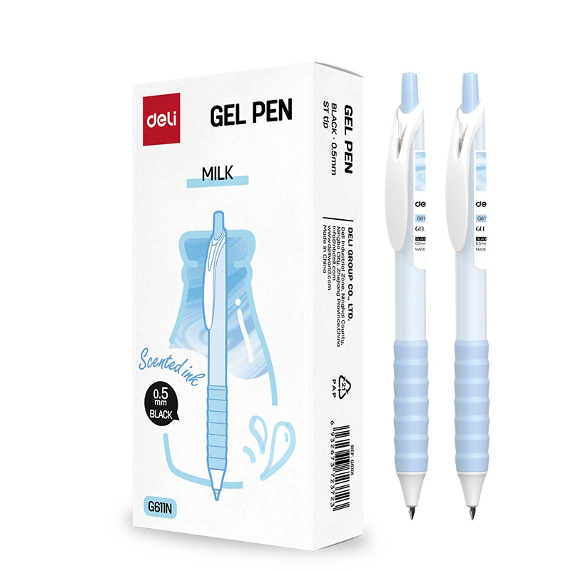 BOLÍGRAFO DE GEL PERSONAL - G611N