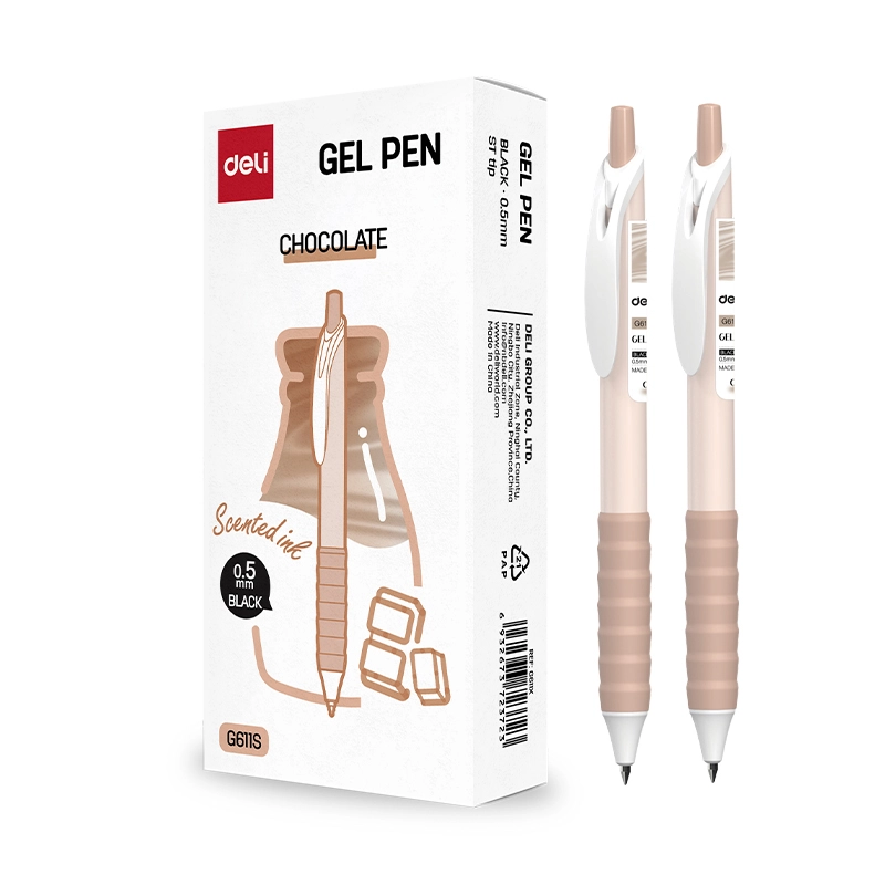 BOLÍGRAFO DE GEL - G611S