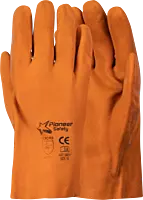 Pioneer PVC Orange Foamed