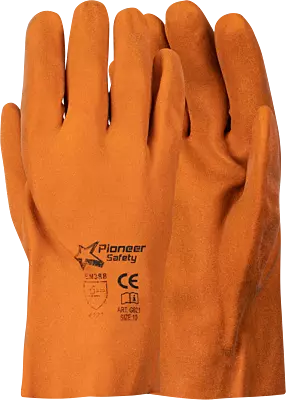 Pioneer PVC Orange Foamed