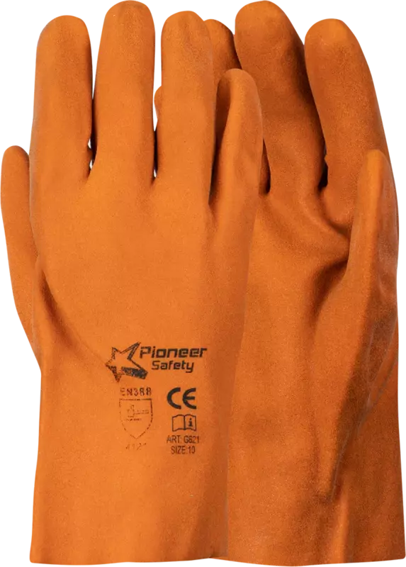 Pioneer PVC Orange Foamed