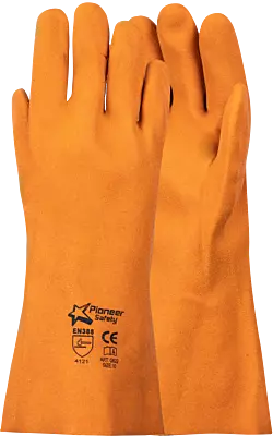 Pioneer PVC Orange Foamed