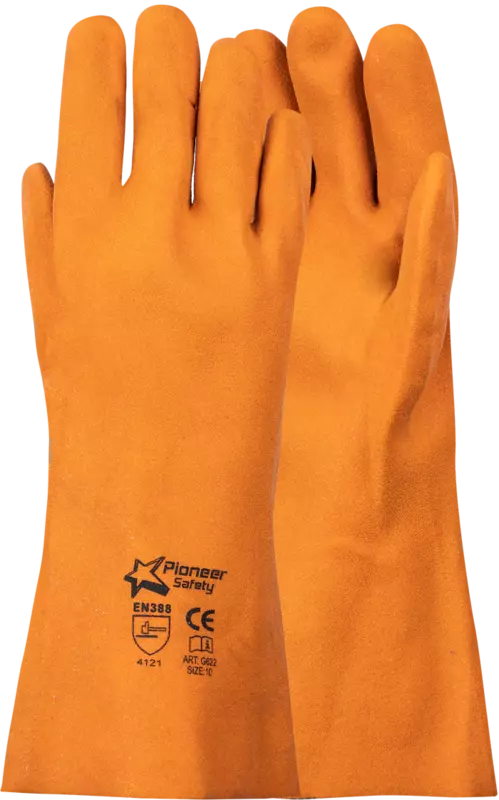 Pioneer PVC Orange Foamed