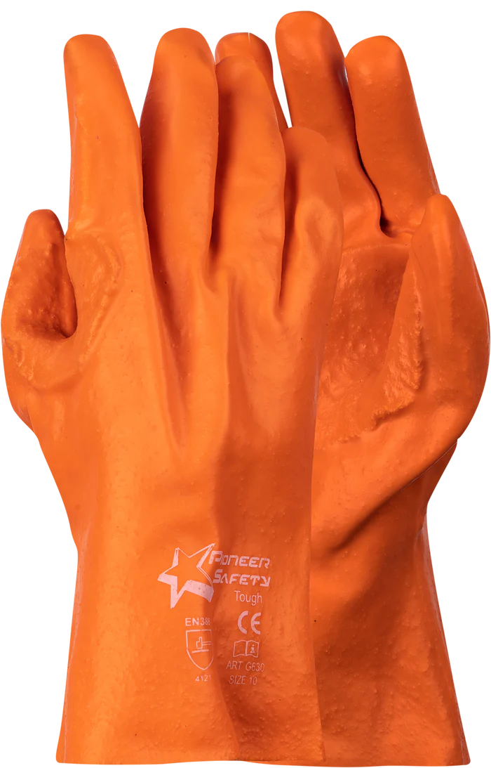Pioneer PVC Orange Reinforced