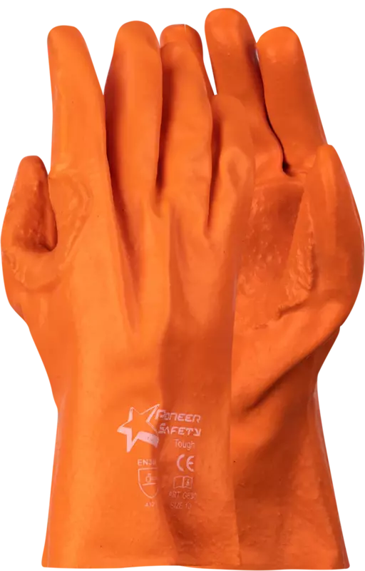 Pioneer PVC Orange Reinforced