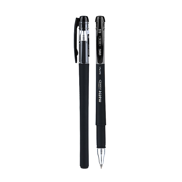 BOLÍGRAFO DE GEL - G64-BL