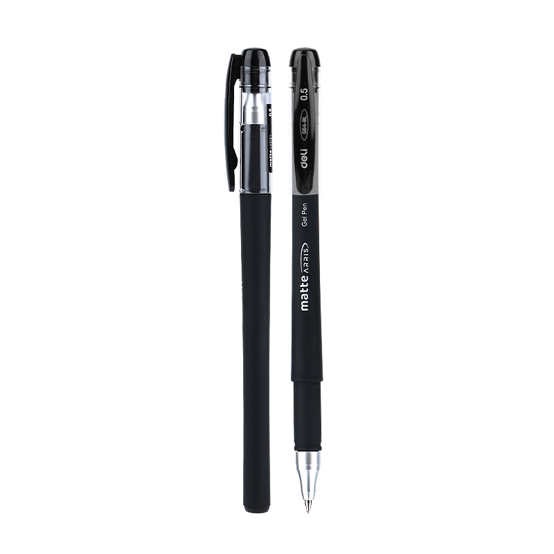 BOLÍGRAFO DE GEL - G64-BL