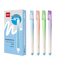 BOLÍGRAFO DE GEL BORRABLE - G660-BL