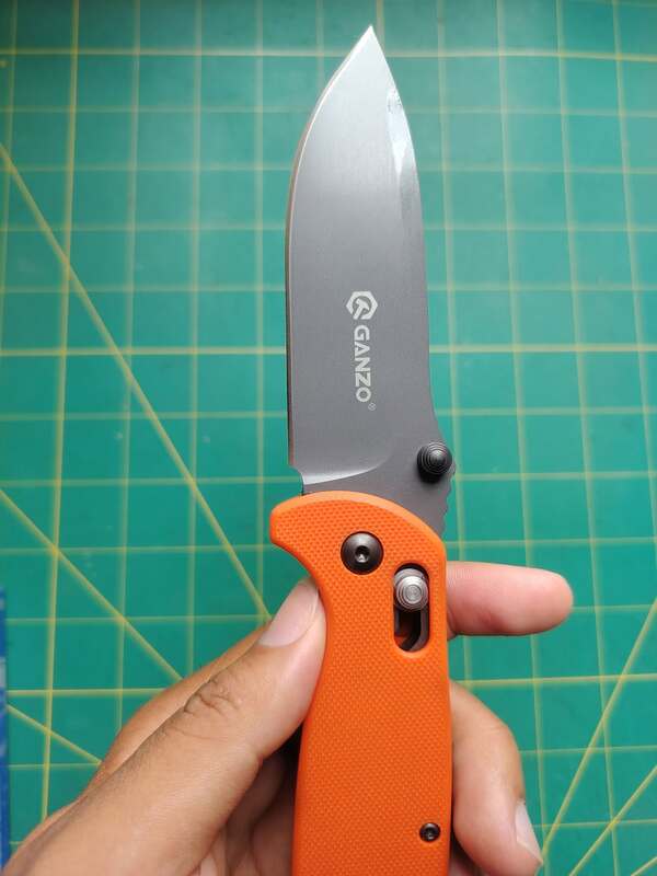 Ganzo G7413