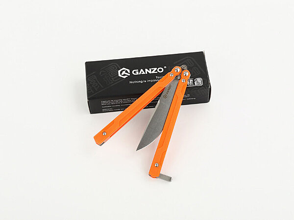 Ganzo Balisong G766