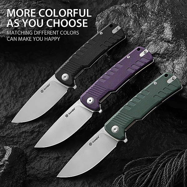 Ganzo G769