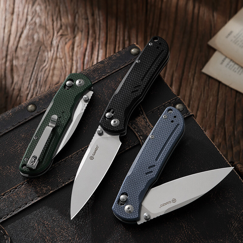 Ganzo G771
