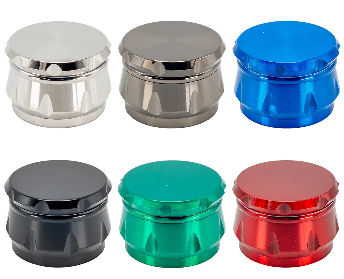 55mm 4 Part Precision Grinder