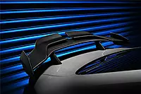4 Series G22 BKSSII Style Carbon Fiber Trunk Spoiler – CFRP, Forged, or Dry